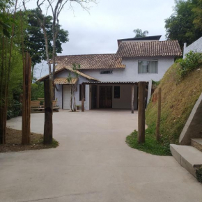 Casa de Temporada, Itatiaia